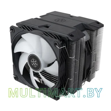 Кулер SilverStone Hydrogon D140 ARGB картинка 4